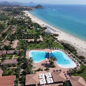 Garden 4*, Castiadas Italien