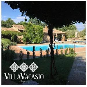  Farm stay Agriturismo Eco-bio Vacasio Italy